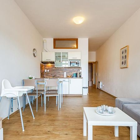 Lipno View - Blue Apartment 6 Lipno nad Vltavou Eksteriør bilde