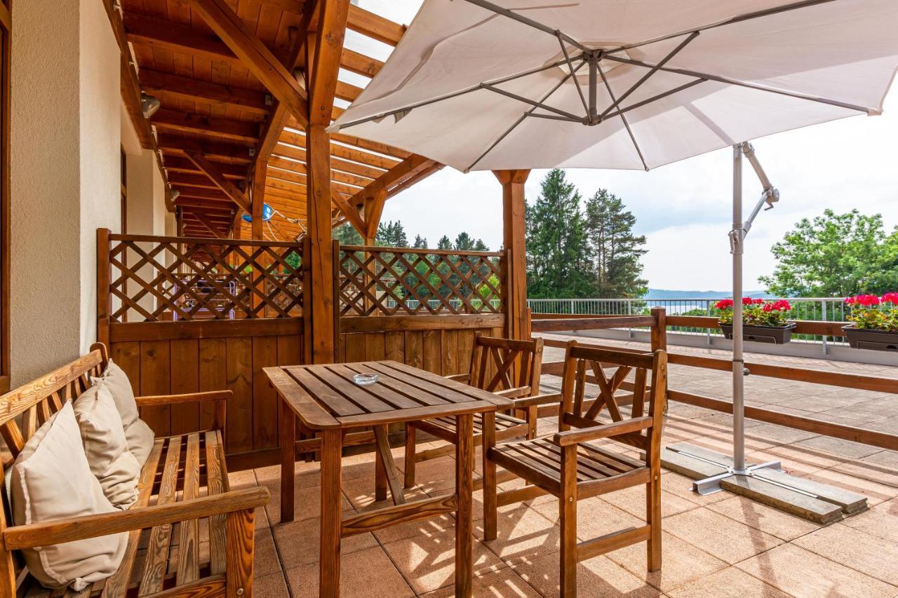 Lipno View - Blue Apartment 6 Lipno nad Vltavou Eksteriør bilde