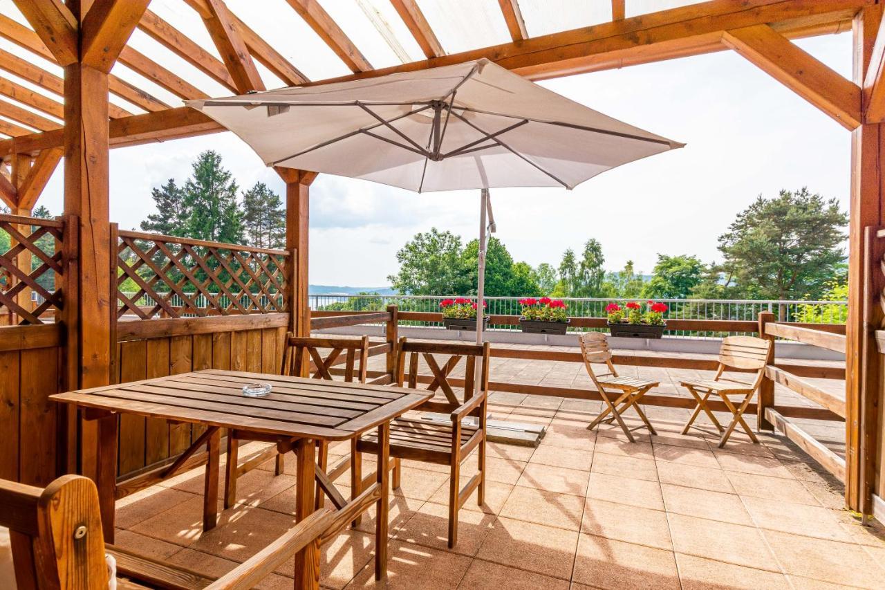 Lipno View - Blue Apartment 6 Lipno nad Vltavou Eksteriør bilde